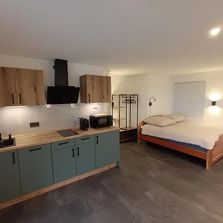 Belavista'Nbed - Peaceful Studio With Private Terrace And Amazing Mosel Valley View Uerzig Exterior photo