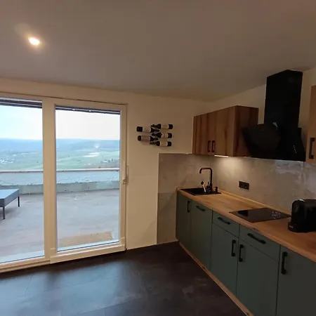 Belavista'Nbed - Peaceful Studio With Private Terrace And Amazing Mosel Valley View Uerzig Exterior photo