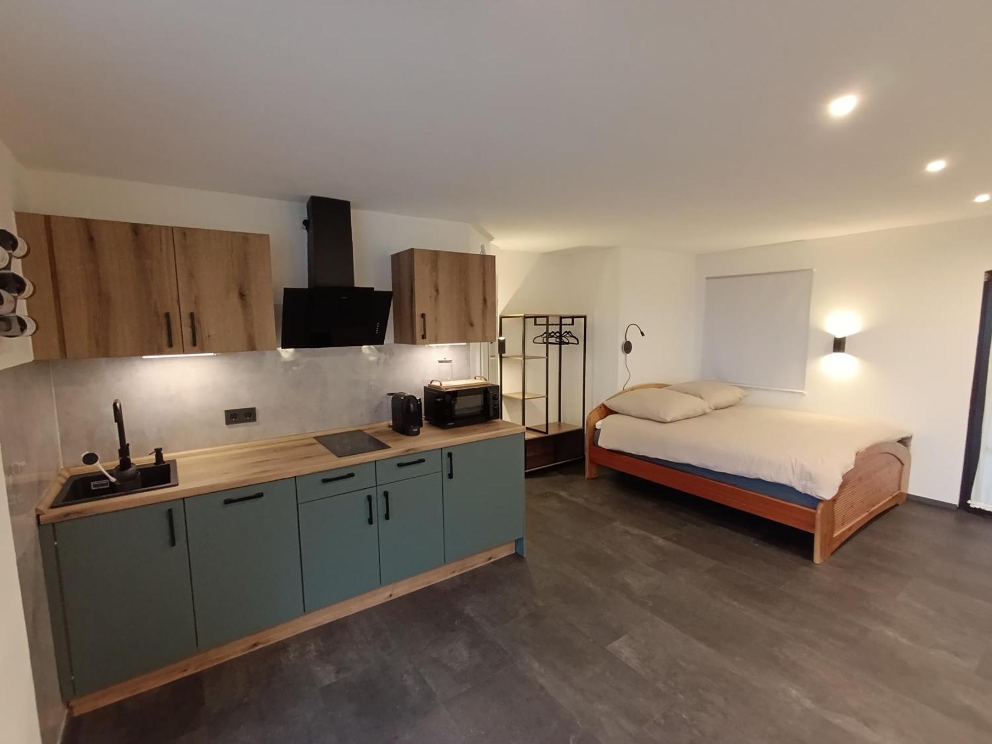 Lodge Belavista'nbed - Peaceful With Private Terrace And Amazing Mosel Valley View Ürzig