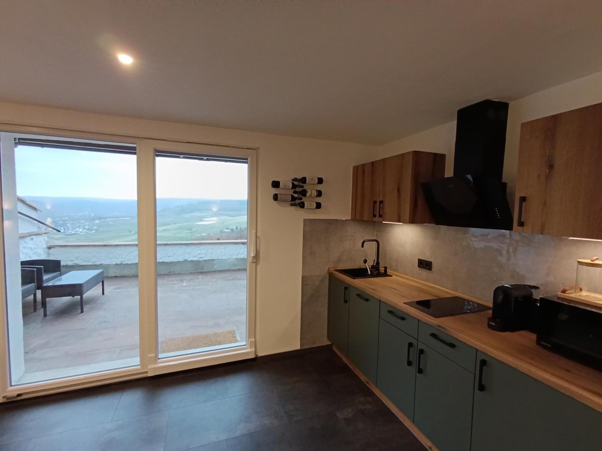 Belavista'nbed - Peaceful With Private Terrace And Amazing Mosel Valley View Lodge
