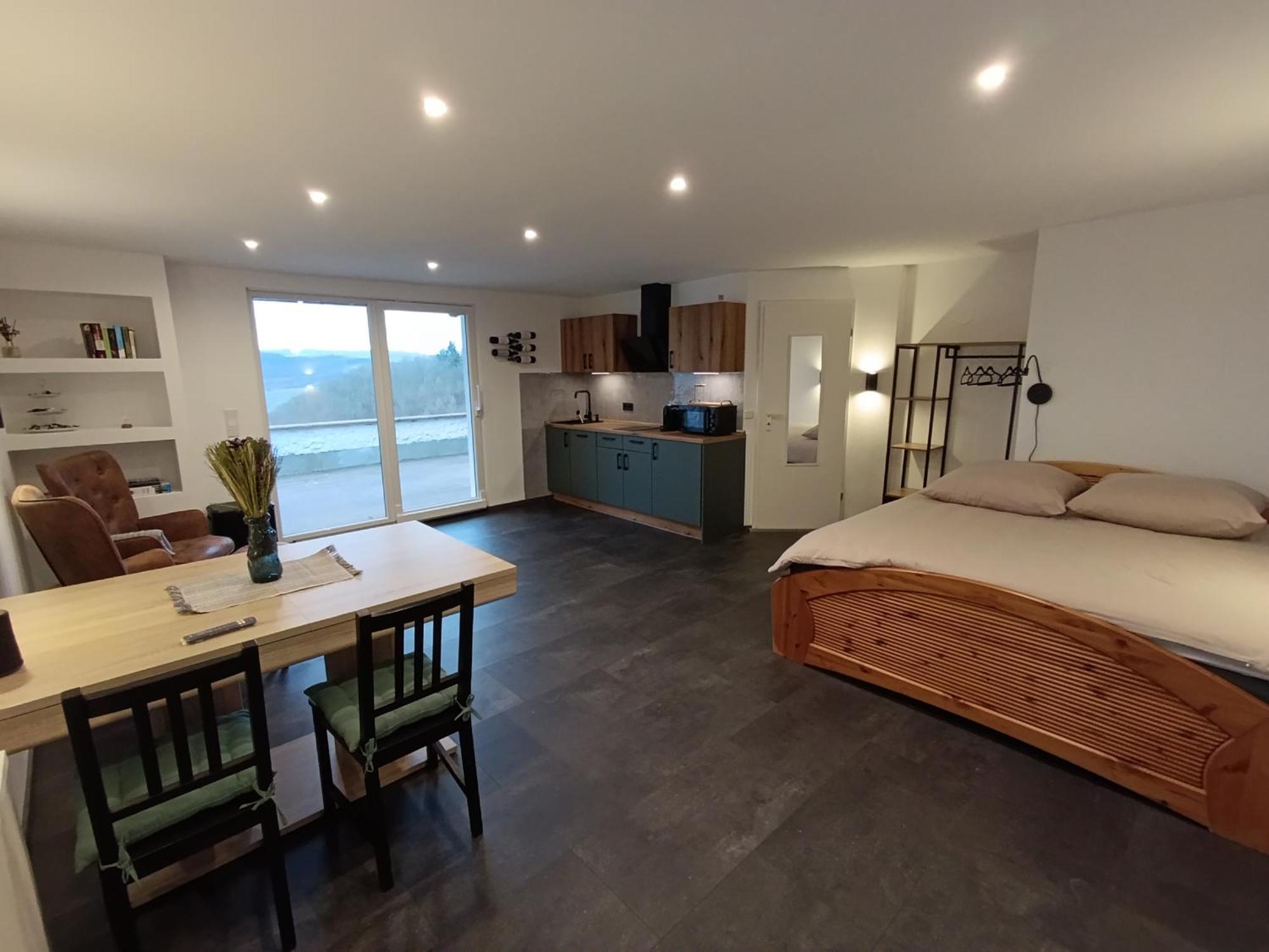 Belavista'nbed - Peaceful With Private Terrace And Amazing Mosel Valley View Lodge *