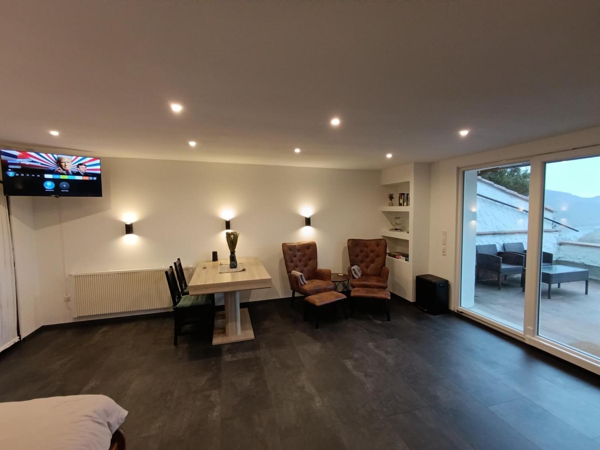 Belavista'nbed - Peaceful With Private Terrace And Amazing Mosel Valley View Ürzig